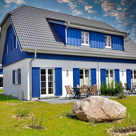 Ostsee Sonnengarten Ferienhaus Altefähr
