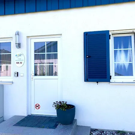 Ostsee Sonnengarten Altefähr