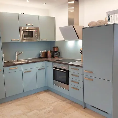 Ostsee Sonnengarten Feriehus *