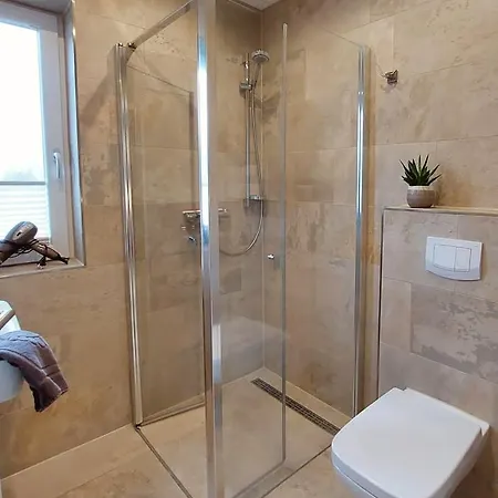 Ostsee Sonnengarten Nyaraló *