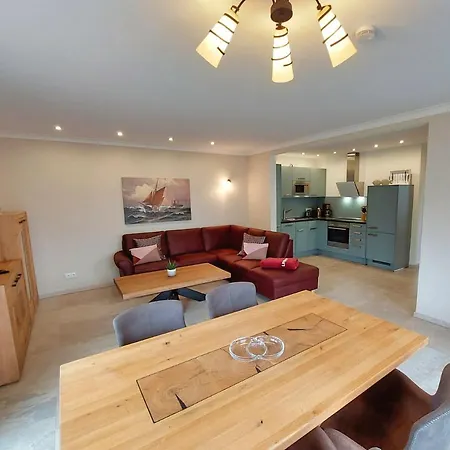 Ostsee Sonnengarten بيت للعطل