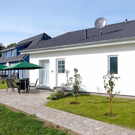 Ostsee Sonnengarten * Altefähr