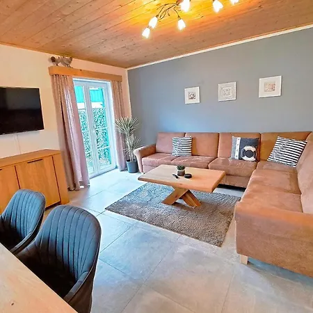 Ostsee Sonnengarten Holiday home *