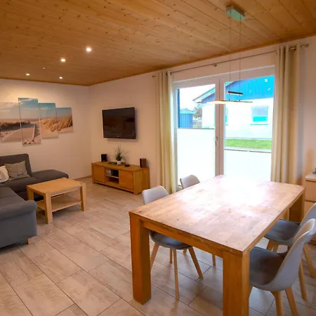 Holiday home Ostsee Sonnengarten