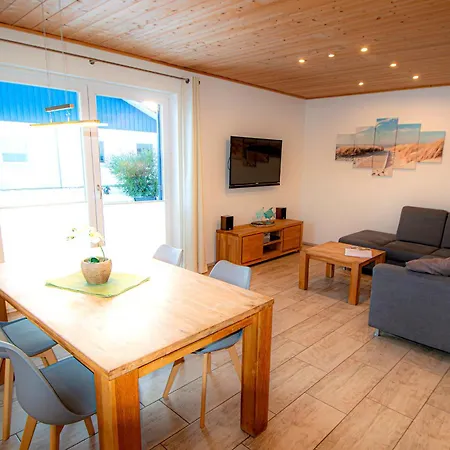 Nyaraló Ostsee Sonnengarten *