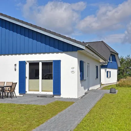 Ostsee Sonnengarten Nyaraló Altefähr