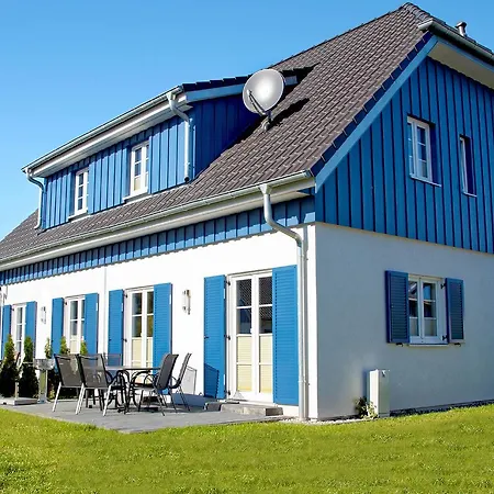 Ostsee Sonnengarten Nyaraló *