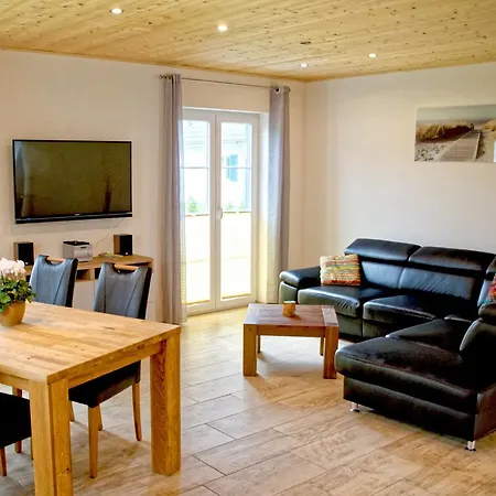 Holiday home Ostsee Sonnengarten Altefahr