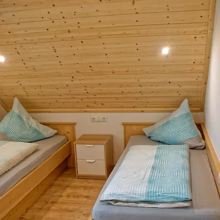 Holiday home Ostsee Sonnengarten