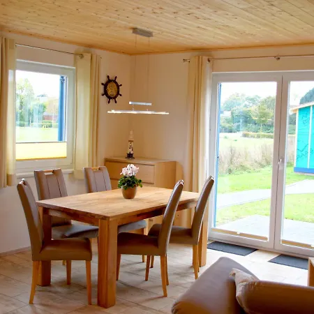 Ostsee Sonnengarten Feriehus Altefähr