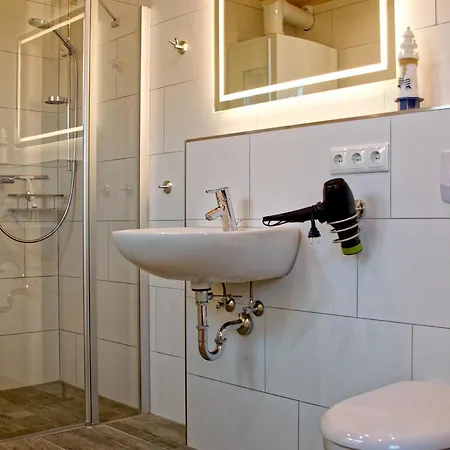 Nyaraló Ostsee Sonnengarten